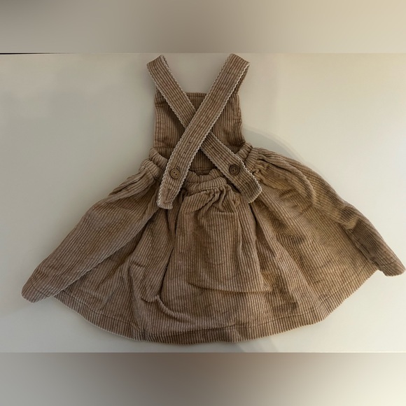 Bencer & Hazelnut Dress - Picture 2 of 6